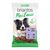 Briantos Mini Bones, training, graanvrij recept, eend met erwten en cranberries, zacht en smakelijk, zonder toegevoegde suiker, 200 g.